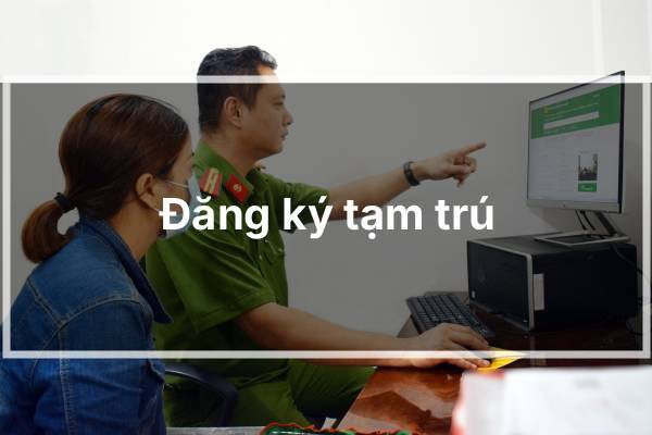 Đăng ký tạm trú